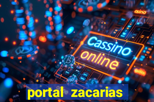 portal zacarias magia negra